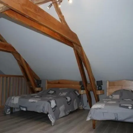 Casa de Férias House De Lamy Ferrières-en-Brie